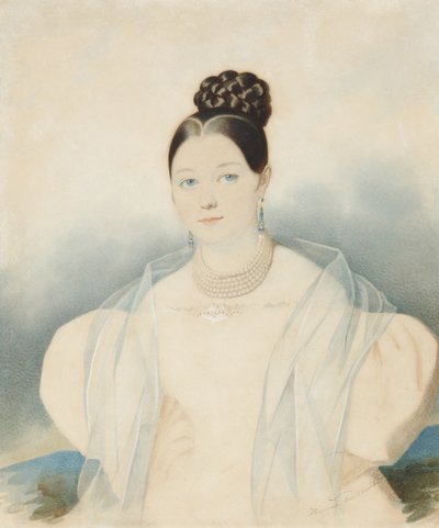 Kontes Ekaterina Alexandrovna Zubova