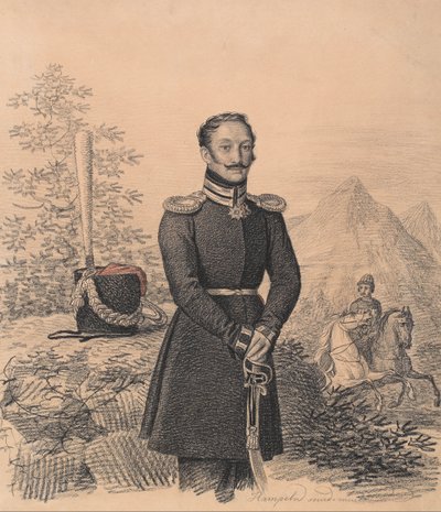 Fyodor Alexandrovich Bekovich-Cherkassky