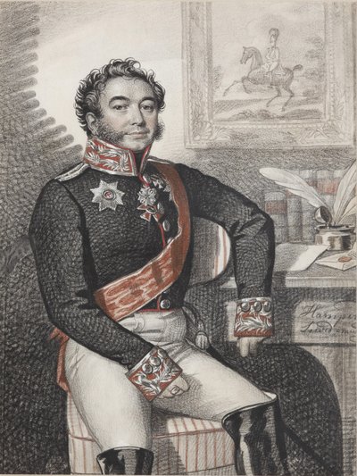 Fyodor Petrovich Opochinin