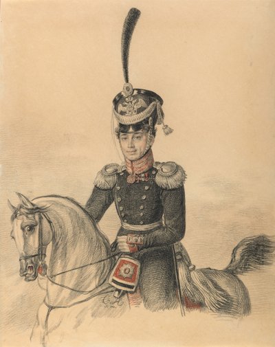 Nikolay Alexandrovich Islenyev 1785-1851