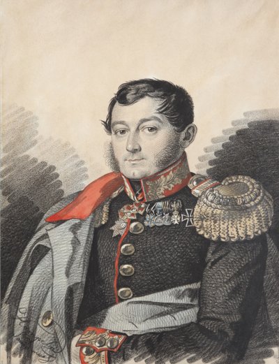 Pyotr Nikolaevich Yermolov