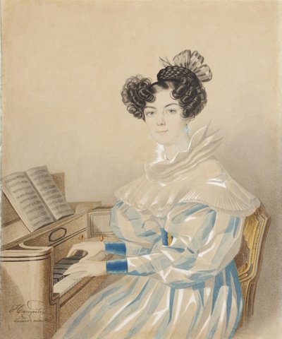 Tatiana Petrovna Lvova
