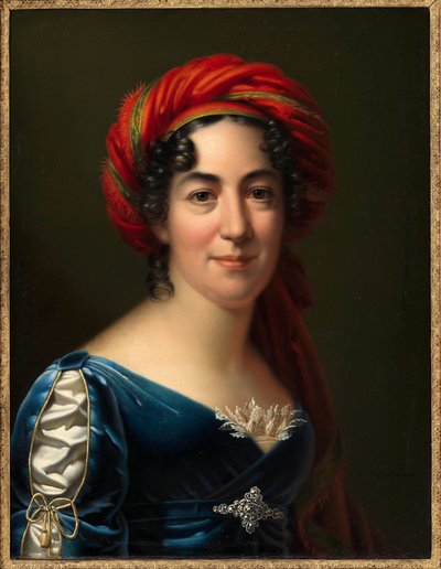 Yazar Caroline Pichler