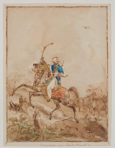  by Carle Vernet