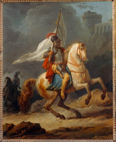  by Carle Vernet