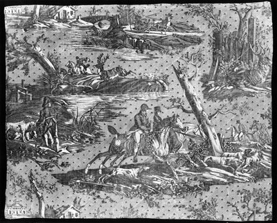 La Route de Jouy (Jouy