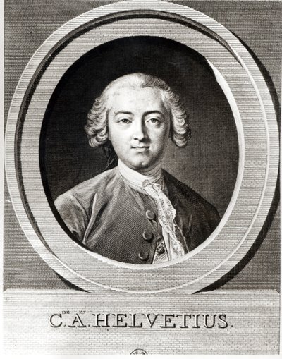 Claude Adrien Helvetius