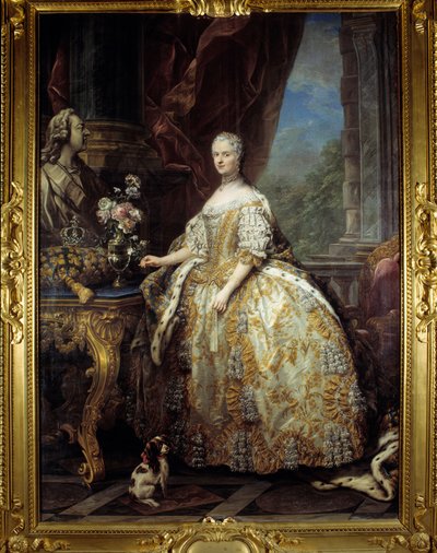 Kraliçe Marie Leczinska