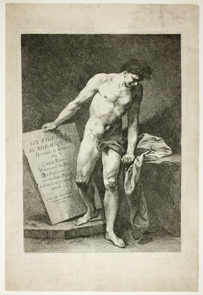  by Carle van Loo