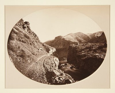 Şeytan by Carleton E. Watkins