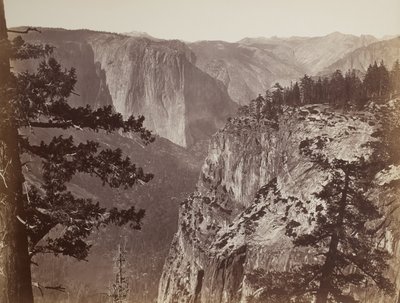 Yosemite Vadisi