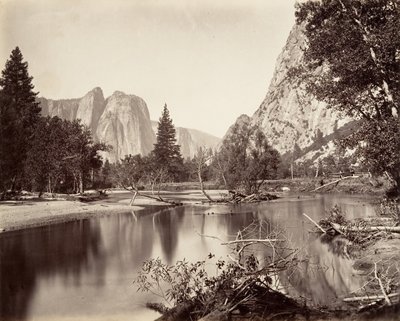 Yosemite Vadisi