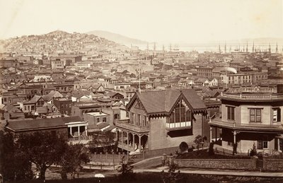 San Francisco, Rincon Hill