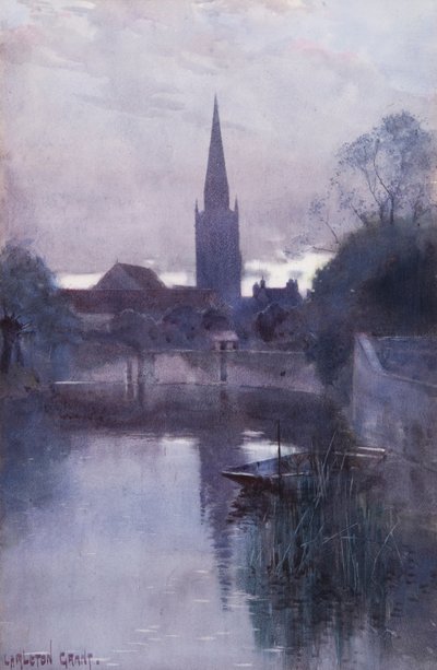  by Carleton Grant