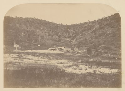 Ayı Vadisi Değirmeni by Carleton Watkins