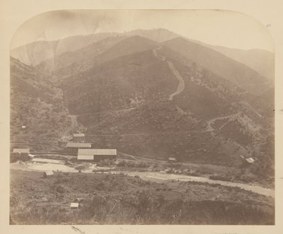Benton İşleri by Carleton Watkins