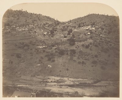 [Mariposa Creek]. by Carleton Watkins