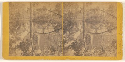 [Ayna Manzarası, Yosemite Vadisi, Mariposa İlçesi, Cal.] by Carleton Watkins
