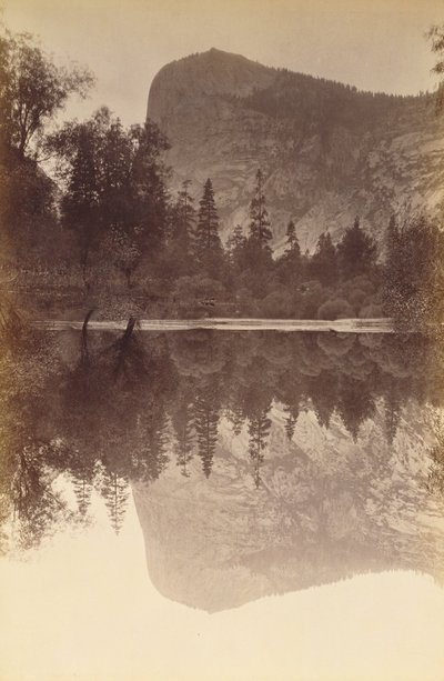 Watkins Dağı, Yosemite by Carleton Watkins