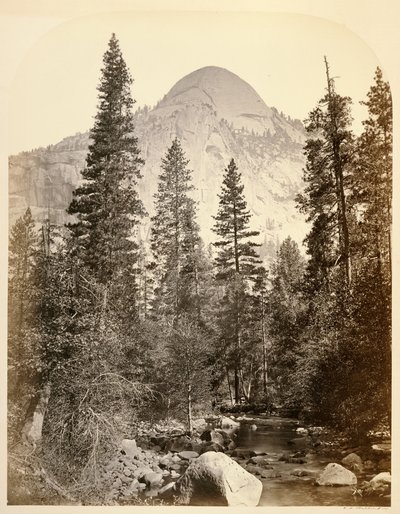 Tacoye [sic] - Kuzey Kubbesi, 3729 ft. Yo Semite by Carleton Watkins