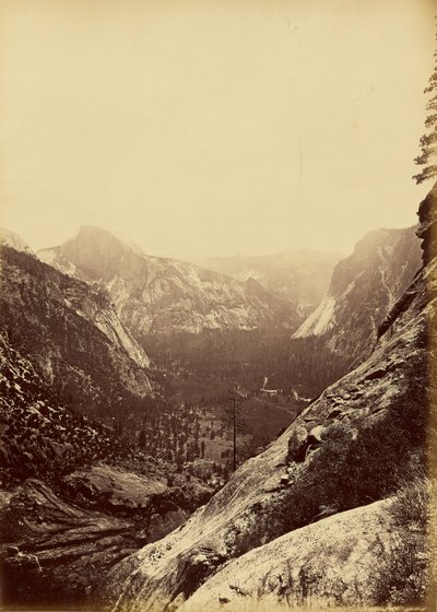 [Yukarı Yosemite