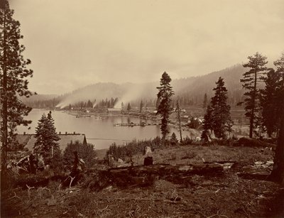  by Carleton Watkins