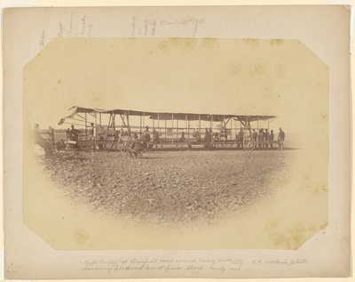 [Yolo Buggy at Plainfield] by Carleton Watkins