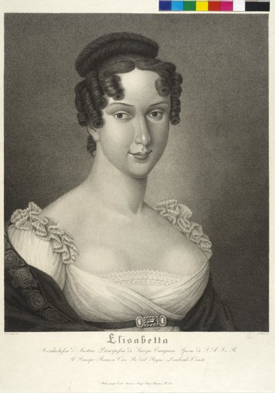 Savoy Prensesi Carignan Elisabeth by Carlo Arienti