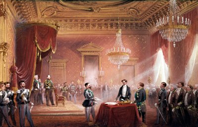 Risorgimento - Victor Emmanuel II (Victor Emmanuel) (Vittorio Emanuele) (1820-1878) 22 Mart