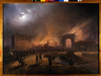 Risorgimento: Milano