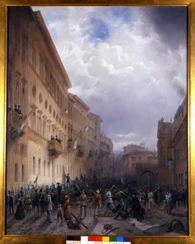 Risorgimento: Milano