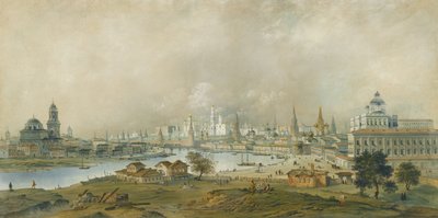 Ustinsky Köprüsü
