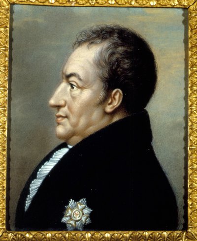 Johann Wolfgang Von Goethe