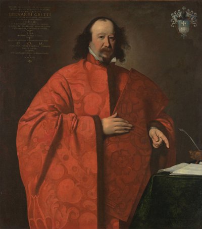Bernardo Gritti, Bergamo Valisi by Carlo Ceresa