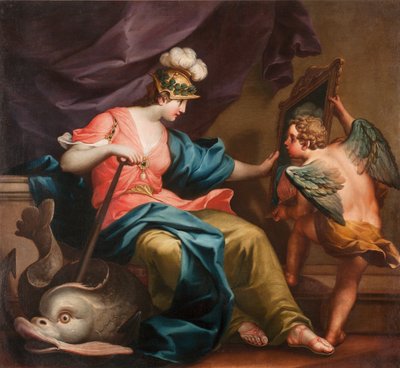 Umut by Carlo Cignani