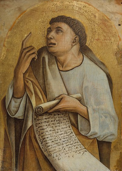 Bir Havari, yaklaşık 1471-73. by Carlo Crivelli