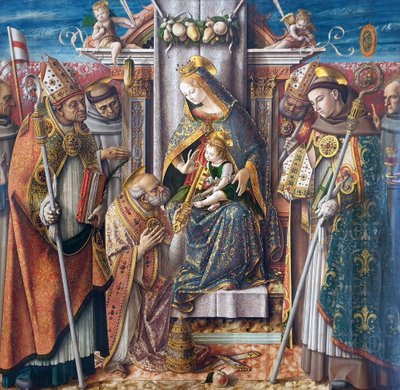  by Carlo Crivelli