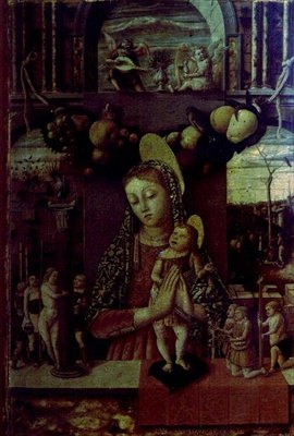 Tutkunun Madonna