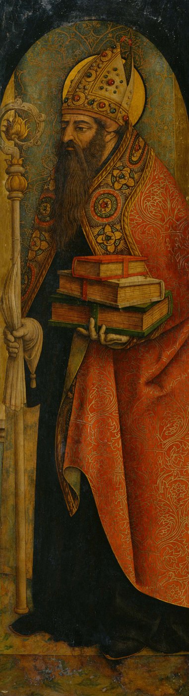 Aziz Augustine, 1480