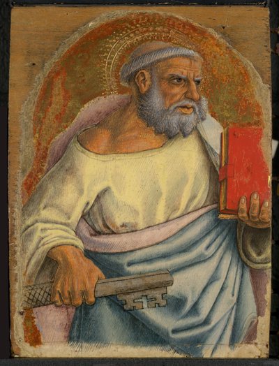 Aziz Peter by Carlo Crivelli
