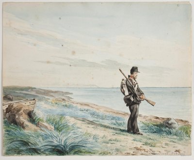 plaj bekçisi by Carlo Dalgas