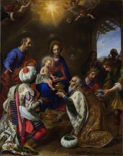 Magi