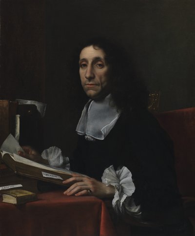 Sör Thomas Baines by Carlo Dolci