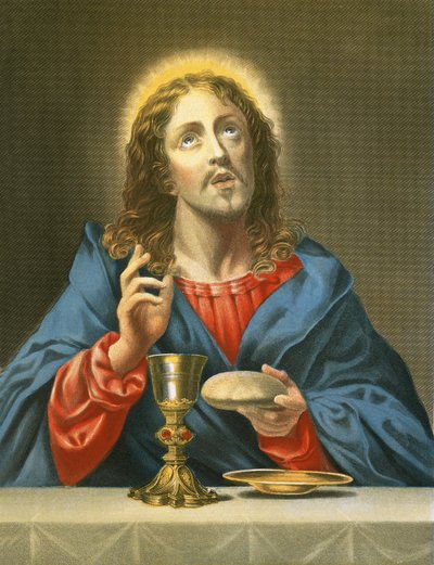 Kurtarıcı by Carlo Dolci
