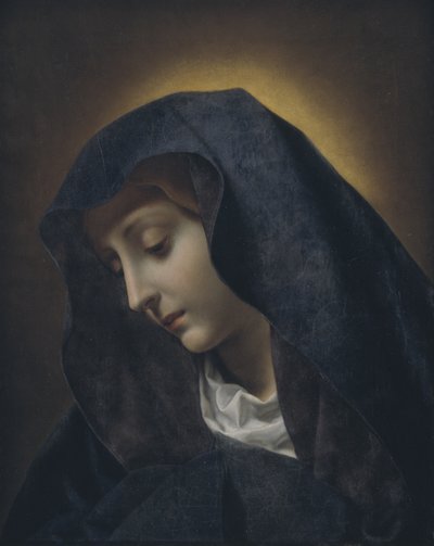 Bakire by Carlo Dolci
