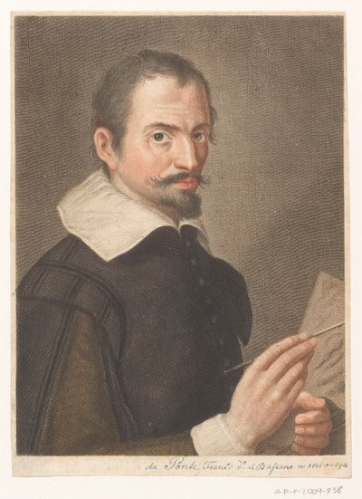 Sanatçı Francesco Bassano II