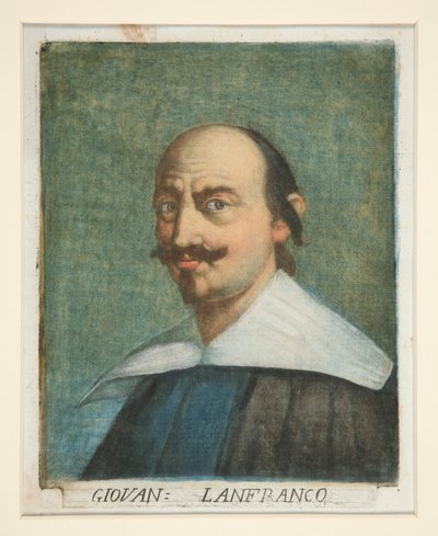 Giovanni Lanfranco, Ressamların Portreleri