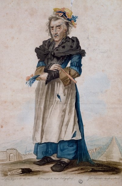 Bayan Magdalene by Carlo Lasinio