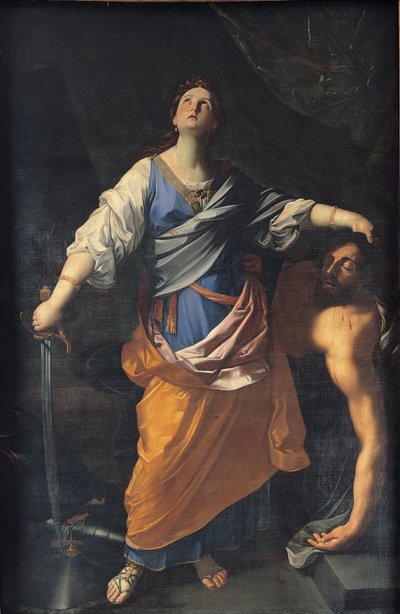 Judith, 1621 ve 1630 yılları arasında by Carlo Maratta