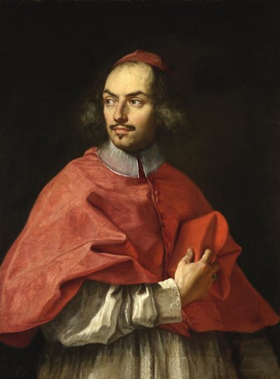 Kardinal Jacopo Rospigliosi by Carlo Maratti